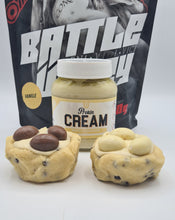Lade das Bild in den Galerie-Viewer, Protein Style Cookie Protein Creme White