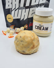 Lade das Bild in den Galerie-Viewer, Protein Style Cookie Protein Creme White