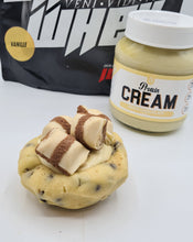 Lade das Bild in den Galerie-Viewer, Protein Style Cookie Protein Creme White