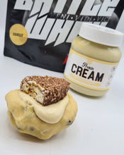 Lade das Bild in den Galerie-Viewer, Protein Style Cookie Protein Creme White