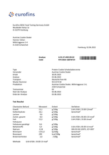 Lade das Bild in den Galerie-Viewer, Protein Style Cookie Protein Creme White