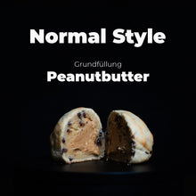 Lade das Bild in den Galerie-Viewer, Normal Style Cookie Peanutbutter
