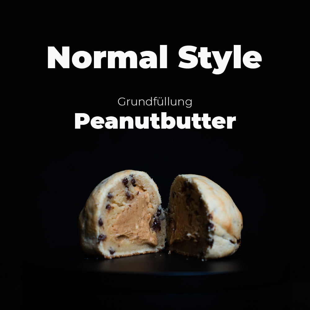 Normal Style Cookie Peanutbutter