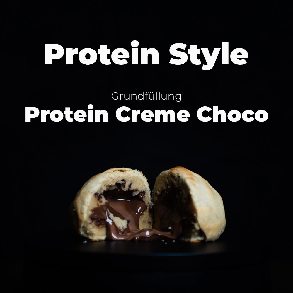 Protein Style Cookie Protein Creme Choco