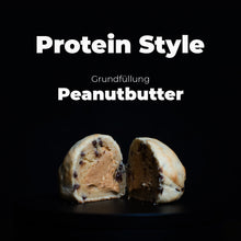 Lade das Bild in den Galerie-Viewer, Protein Style Cookie Peanutbutter