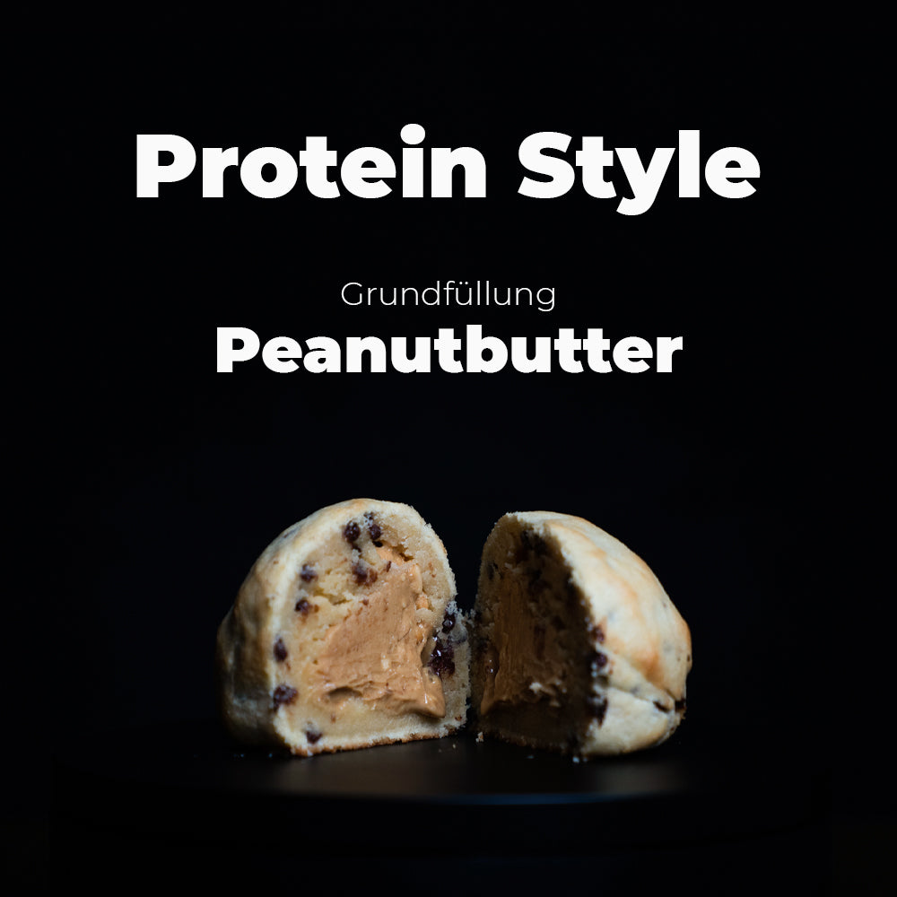 Protein Style Cookie Peanutbutter