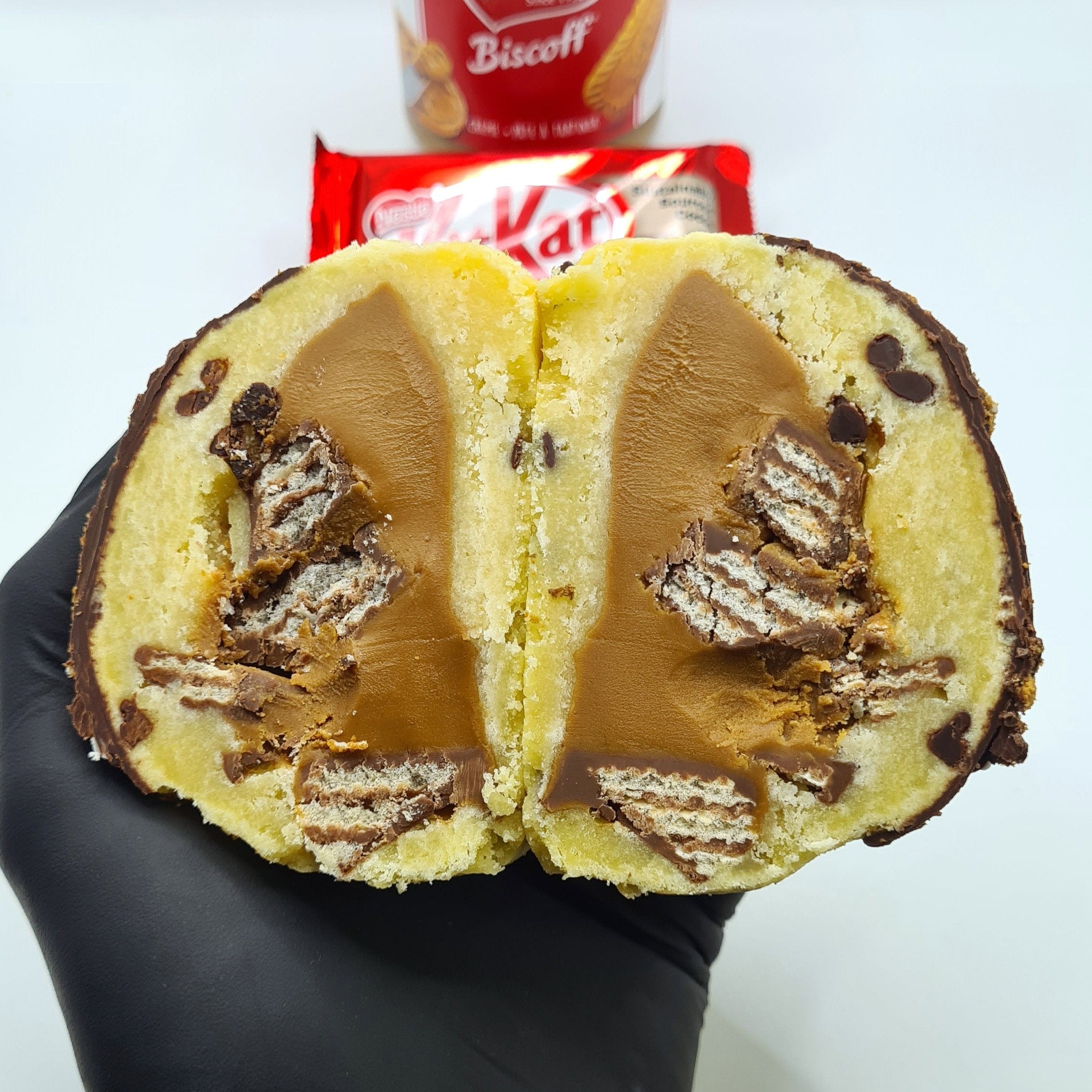 Biscoff Break
