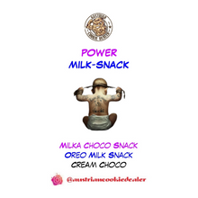 Lade das Bild in den Galerie-Viewer, Power Milk-Snack
