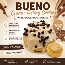Lade das Bild in den Galerie-Viewer, Bueno Cream Tasting Cookie - NEW
