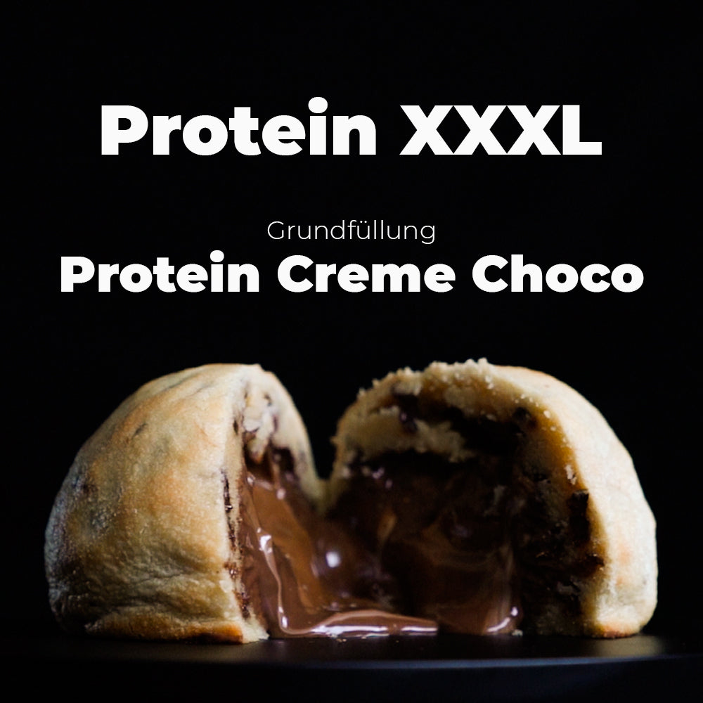 XXXL Protein Style Cookie Protein Cream Choco